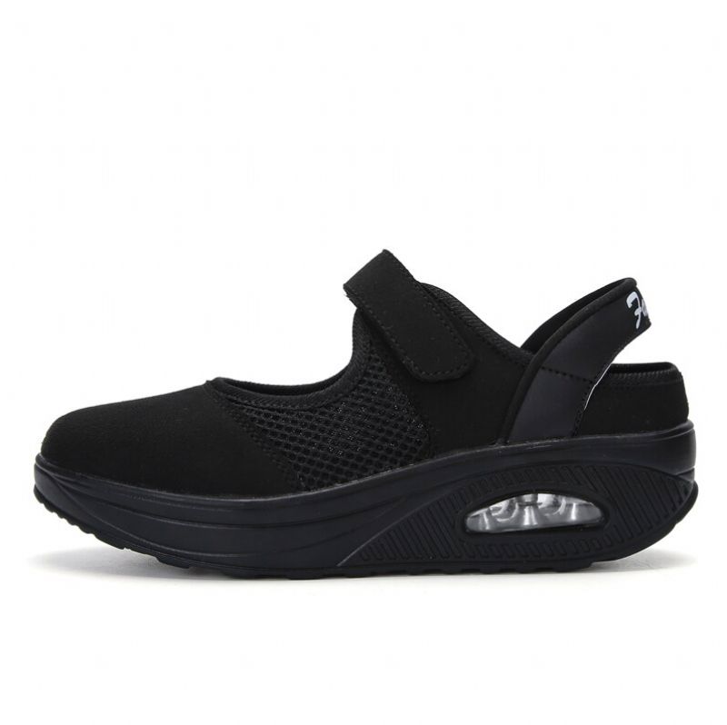 Maliya Platform - Zwart