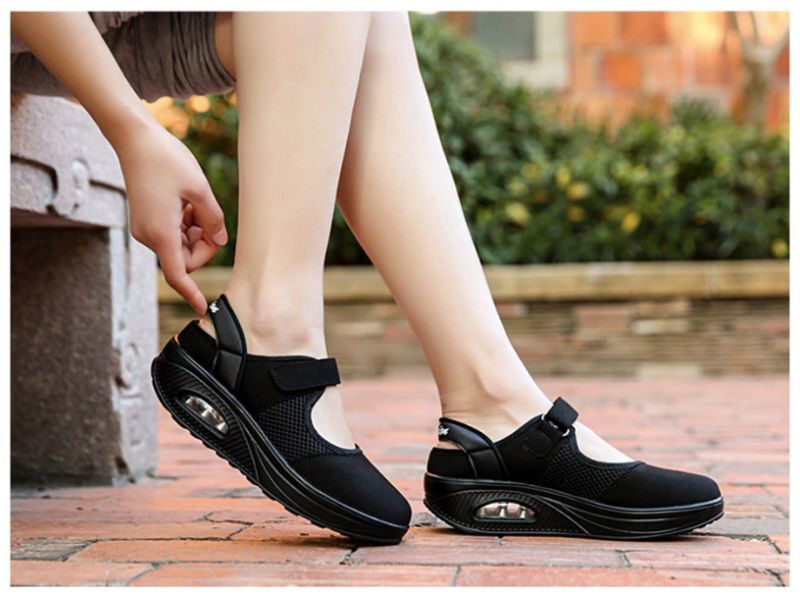 Maliya Platform - Zwart