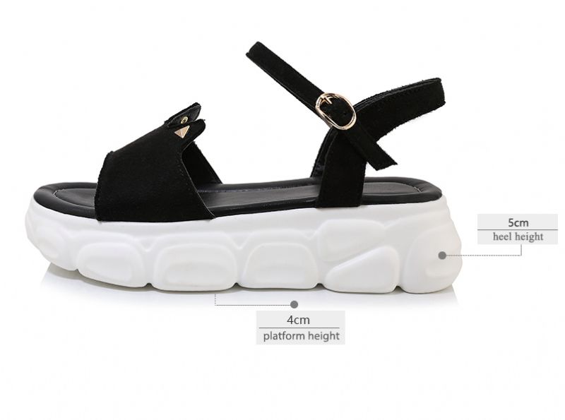 Mallorca Sandalen - Beige