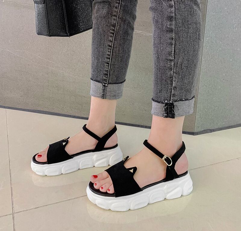 Mallorca Sandalen - Beige
