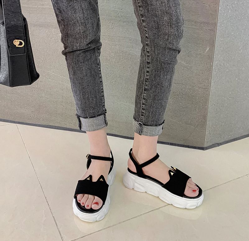Mallorca Sandalen - Beige