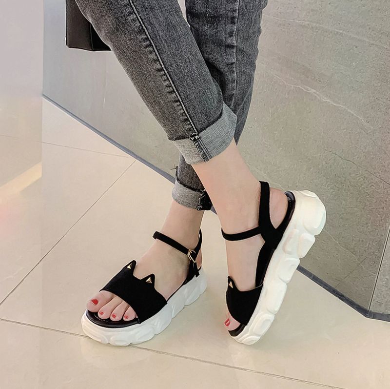 Mallorca Sandalen - Beige