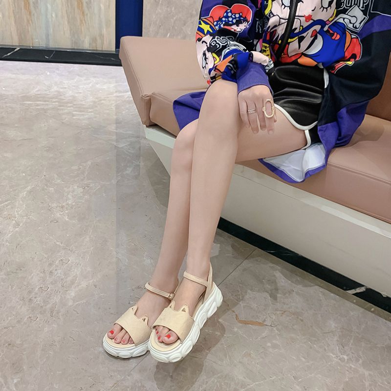 Mallorca Sandalen - Beige