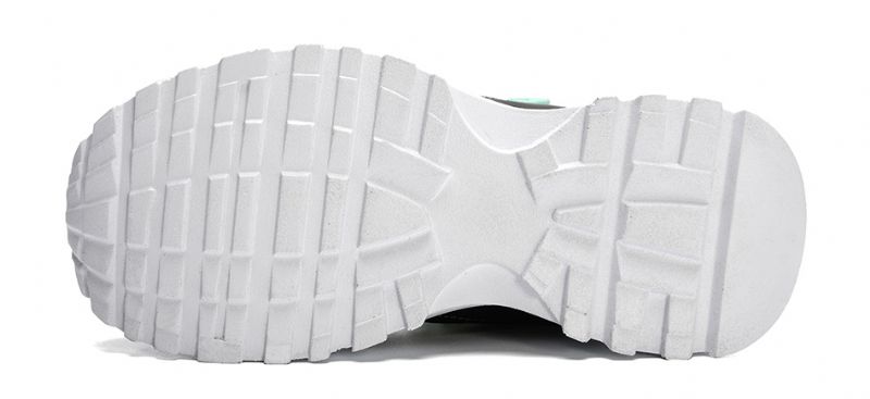 Malone Unisex Warme Sneaker Voor Kinderen - Groen