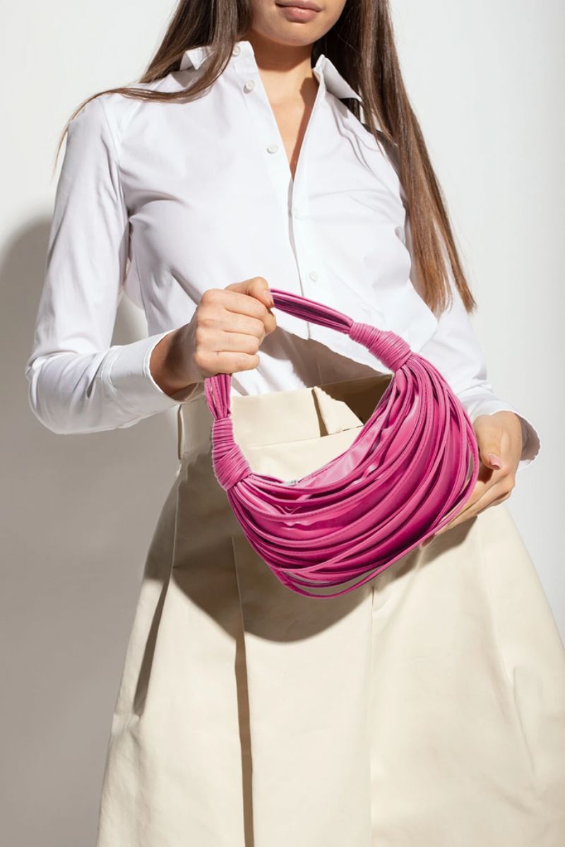 Malu Dames Handtas - Kaki
