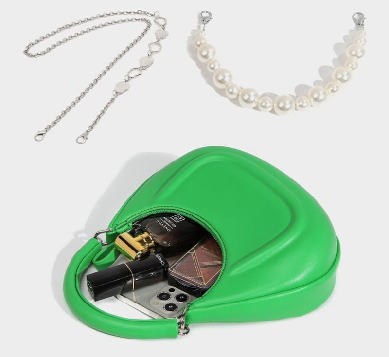 Malula Dames Handtassen - Zilver