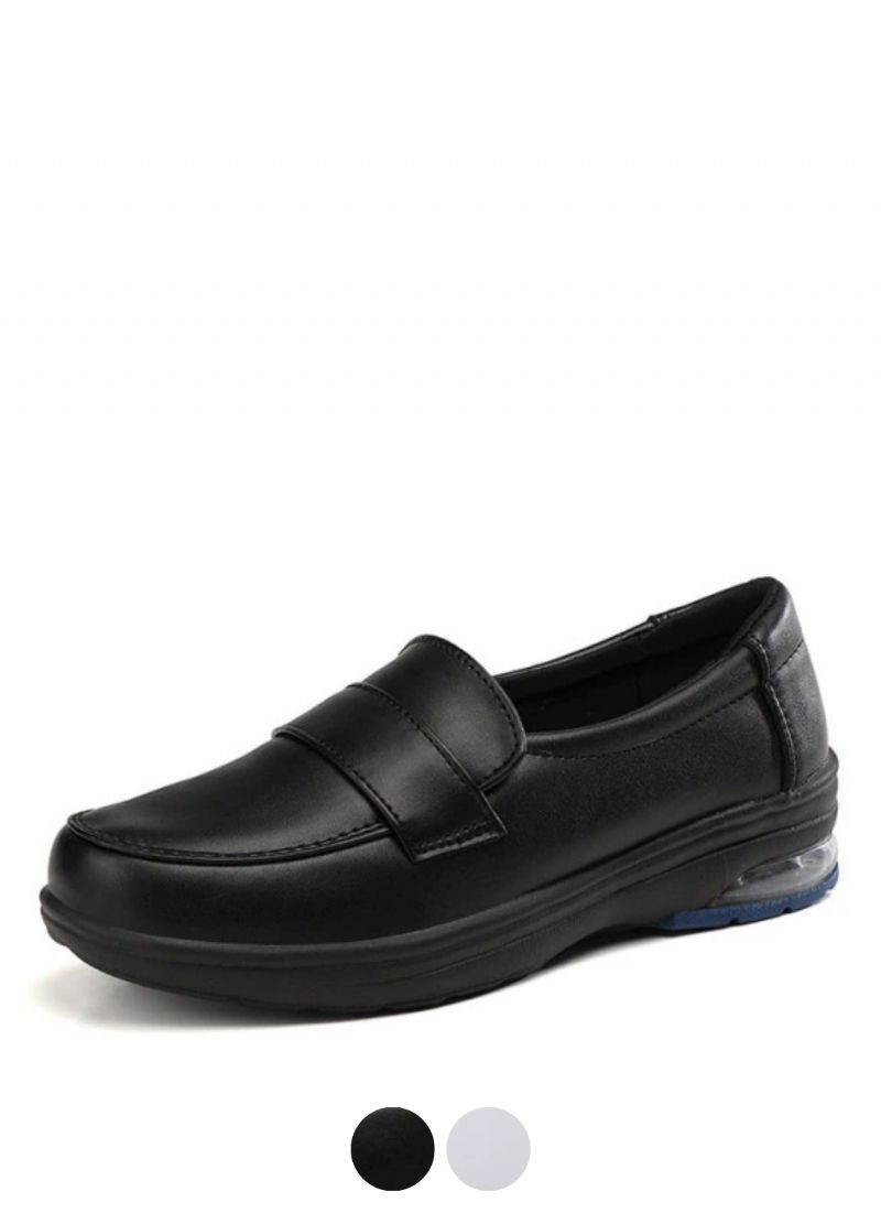 Malvina Dames Loafer Slip-on Schoenen