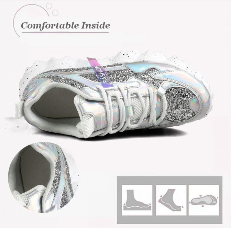 Mamore Sneakers - Wit