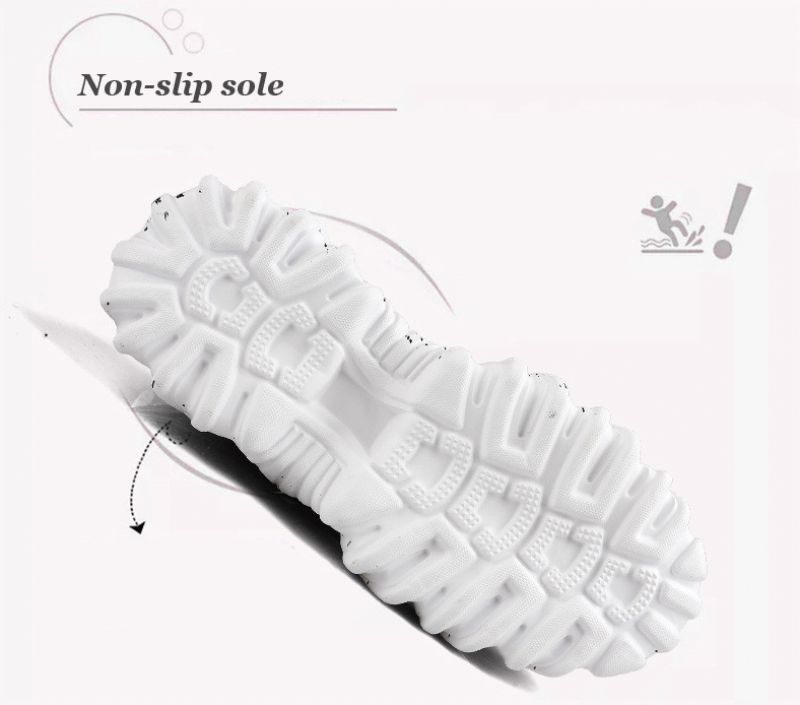Mamore Sneakers - Wit