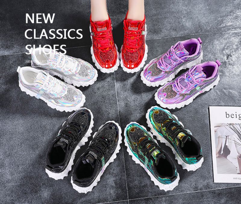 Mamore Sneakers - Wit