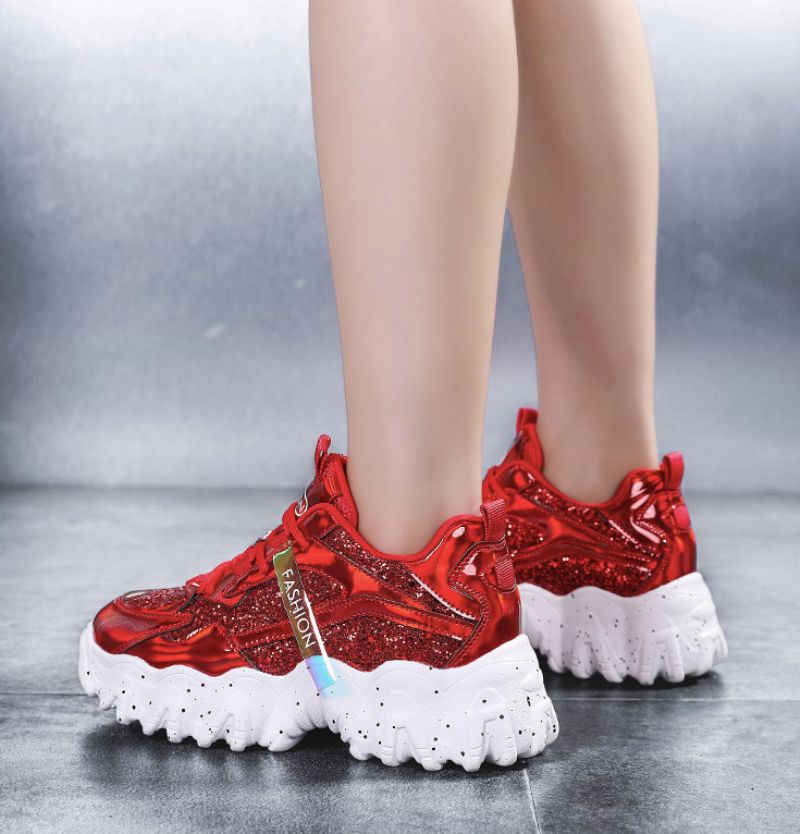 Mamore Sneakers - Wit