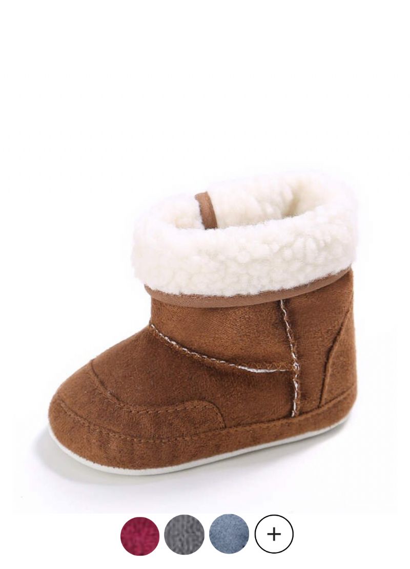 Manao Unisex Snowboot Voor Kinderen