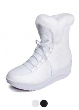 Mancini Dames Platform Snowboots
