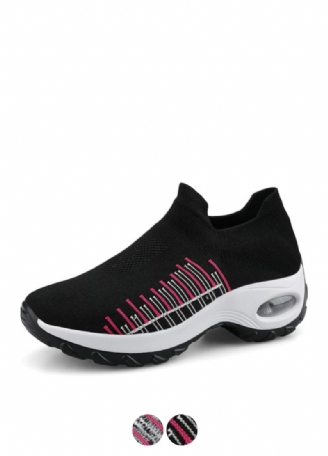 Mandy Dames Ademende Sneaker Wandelschoenen