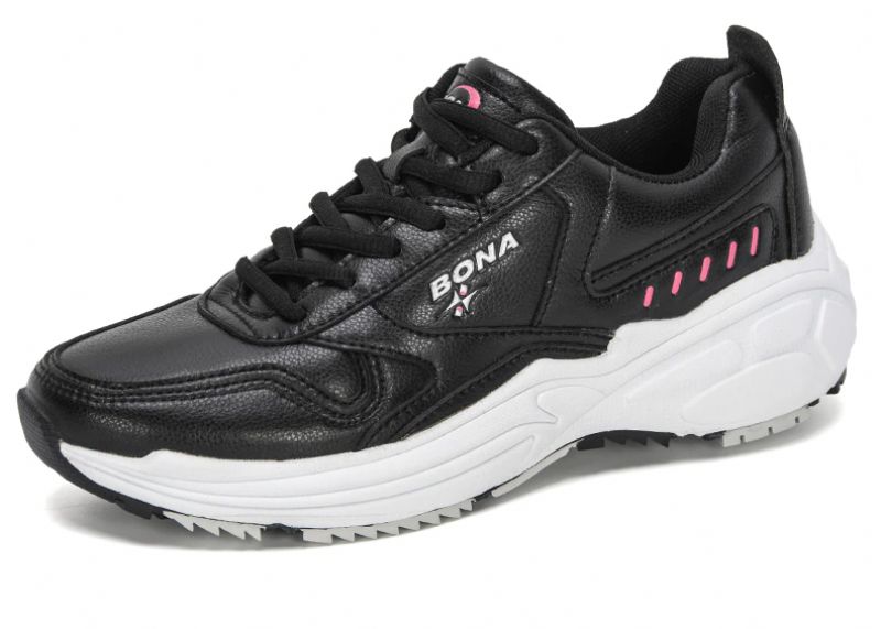 Mane Dames Hardloopschoenen - Zwart