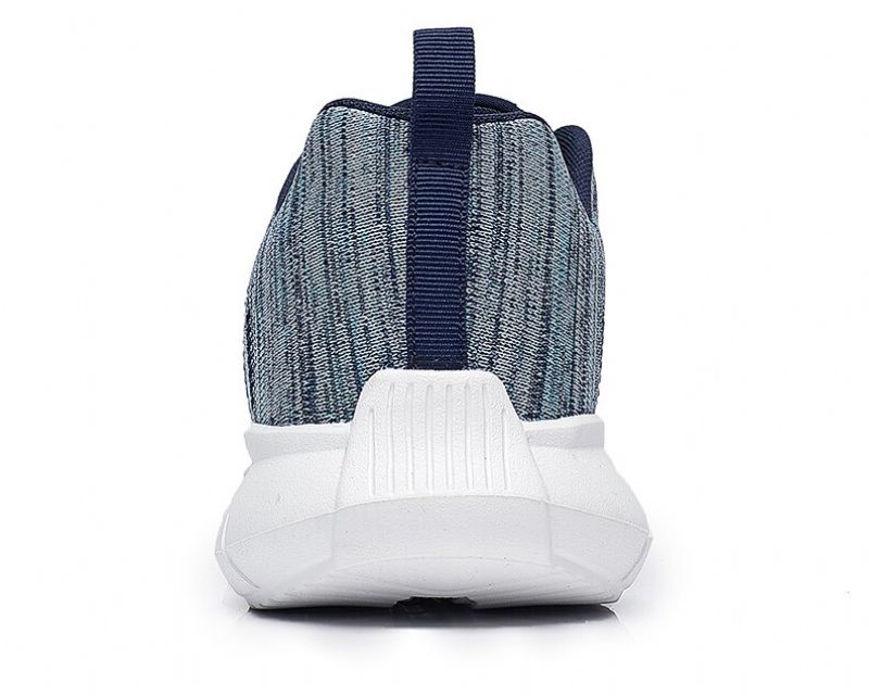 Manu Heren Casual Sneakers - Blauw