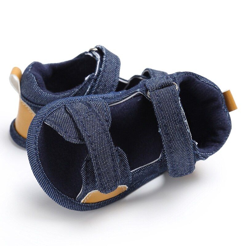 Manuel Baby Jongens Outdoor Sandalen - Blauw