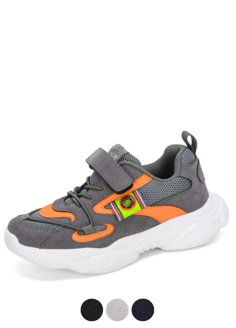 Manuel Jongens Hardloopschoenen