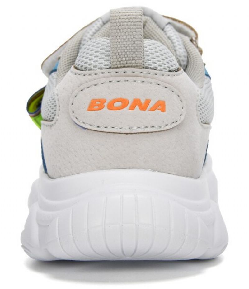 Manuel Jongens Hardloopschoenen - Grijs