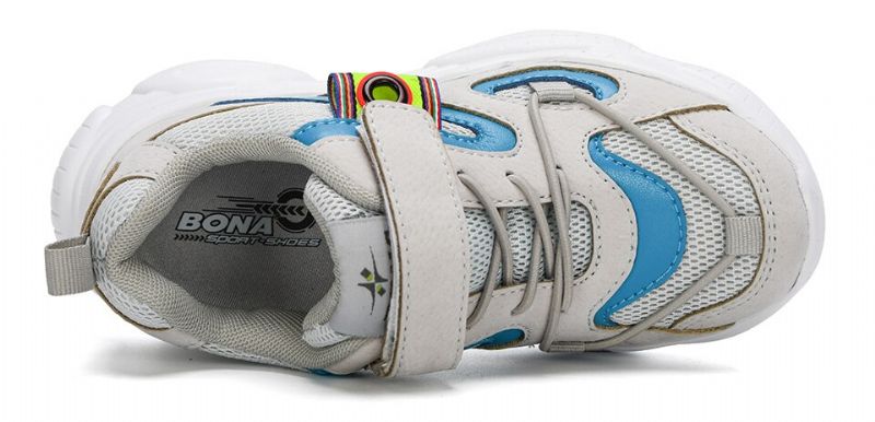 Manuel Jongens Hardloopschoenen - Grijs