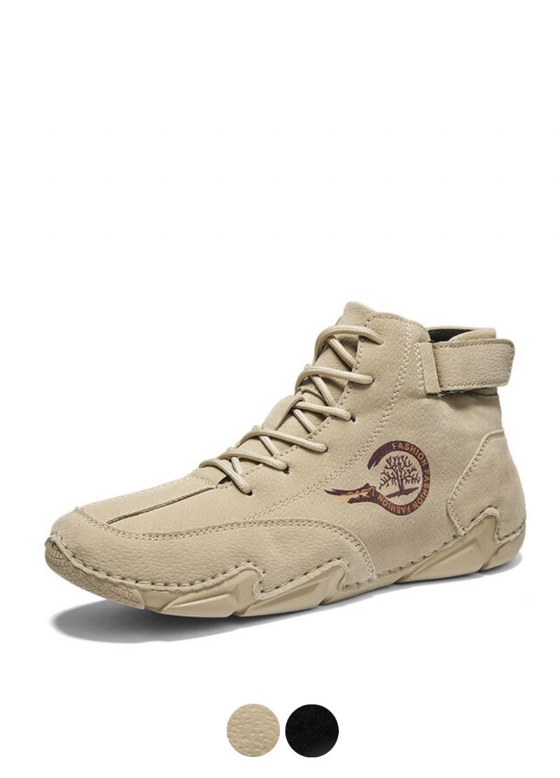Manuele Heren Outdoor Sneaker