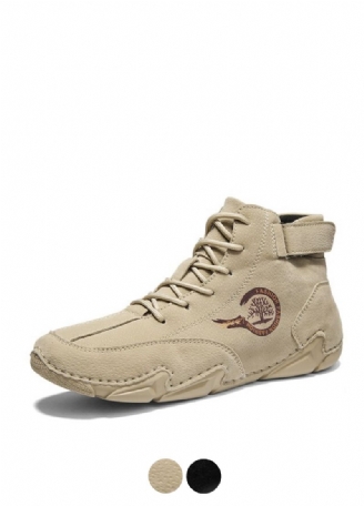 Manuele Heren Outdoor Sneaker