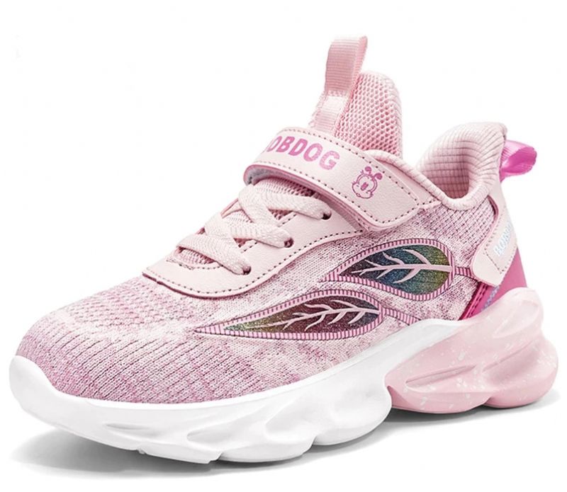 Many Meisjes Casual Sneaker - Roze