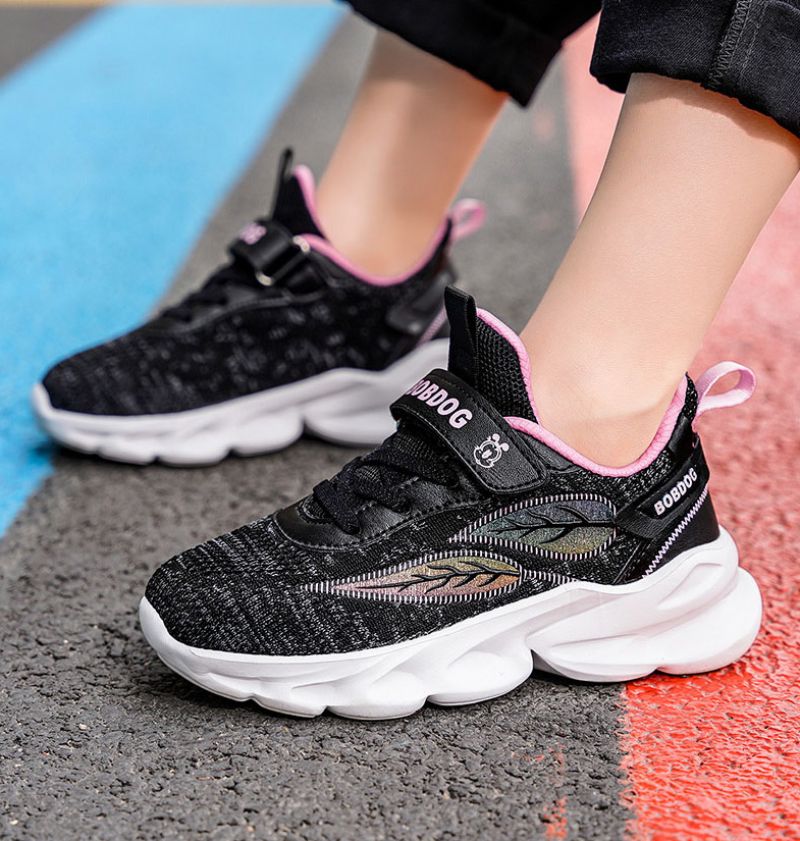 Many Meisjes Casual Sneaker - Roze