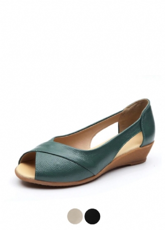 Mara Dames Wedges Sandaal
