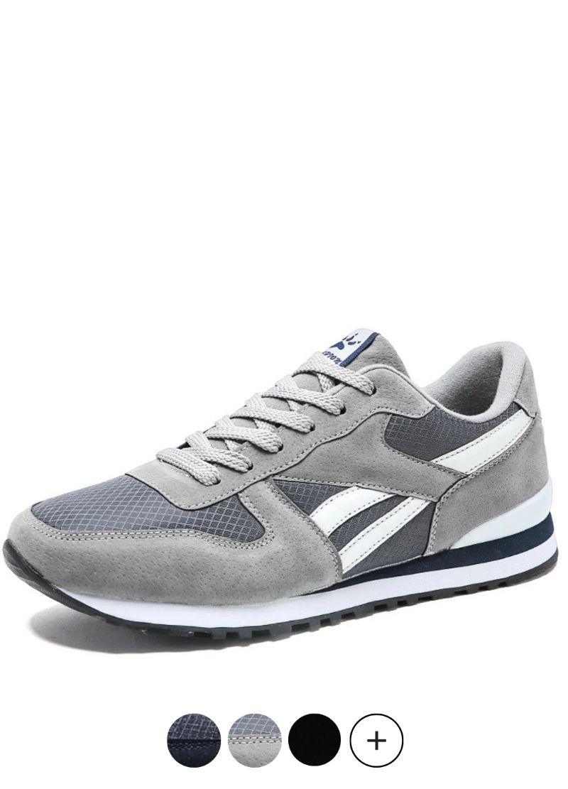 Marcano Unisex Ademende Hardloopschoenen