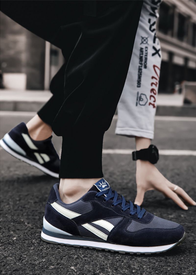 Marcano Unisex Ademende Hardloopschoenen - Grijs