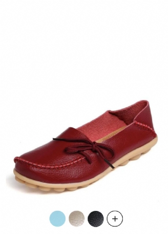 Marcela Dames Loafer Platte Schoenen