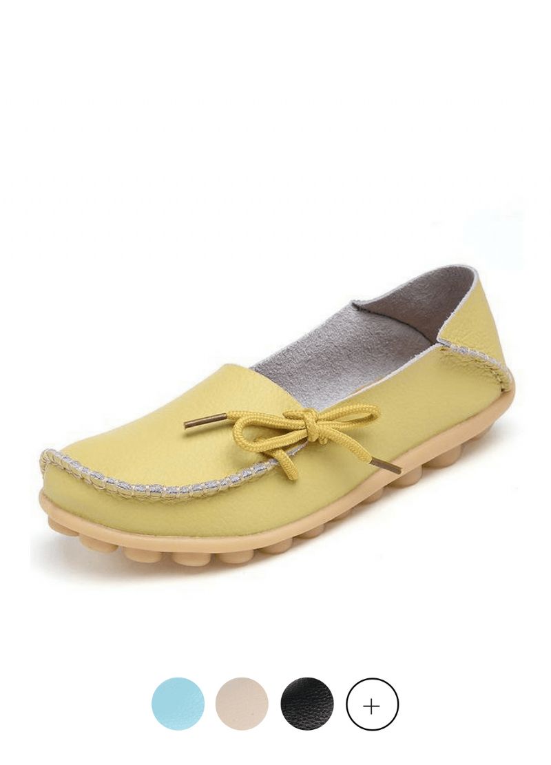 Marcela Dames Moccasin