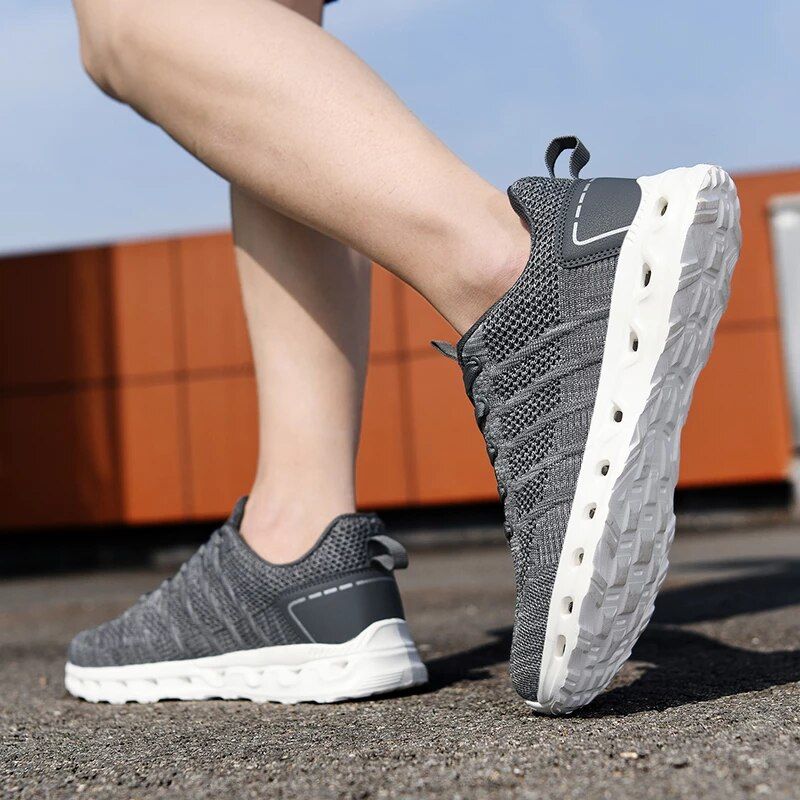 Marcelo Heren Casual Sneaker - Zwart
