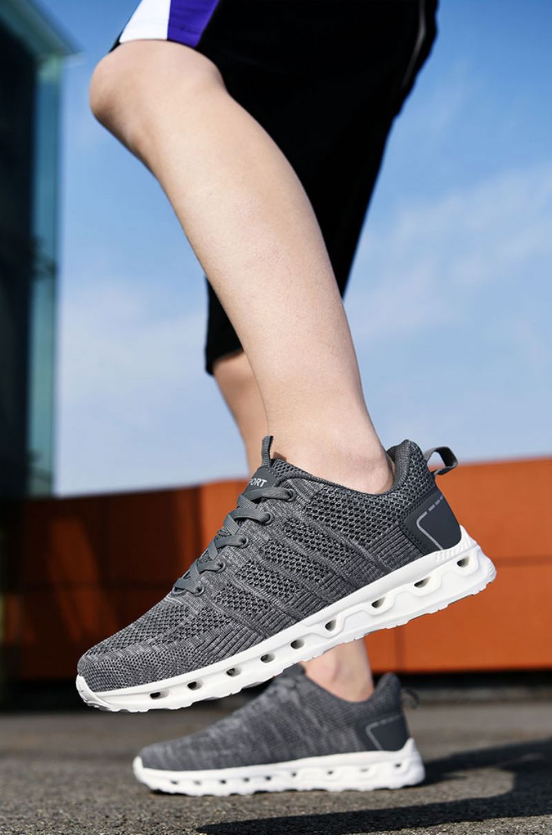 Marcelo Heren Casual Sneaker - Zwart