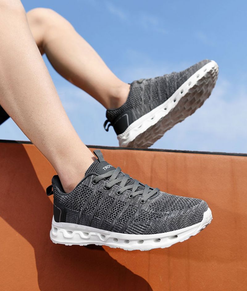Marcelo Heren Casual Sneaker - Zwart