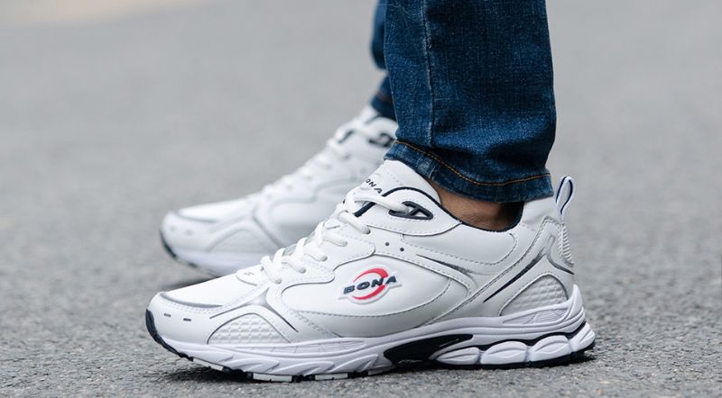 Marcelo Heren Hardloopschoenen - Blauw