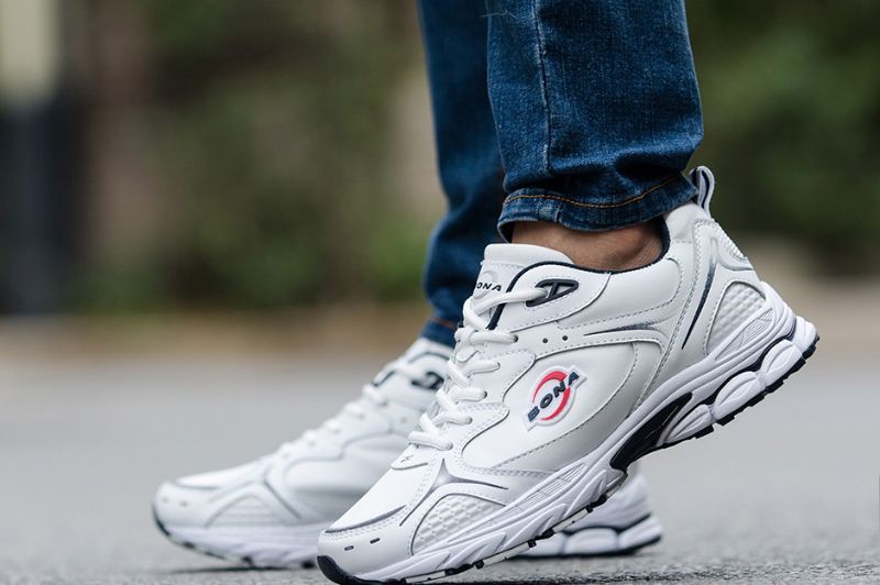 Marcelo Heren Hardloopschoenen - Blauw