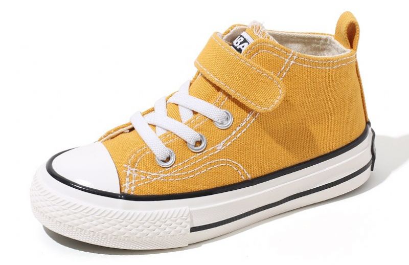 Marcelo Jongens High Top Sneaker - Geel