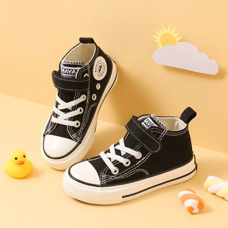 Marcelo Jongens High Top Sneaker - Geel