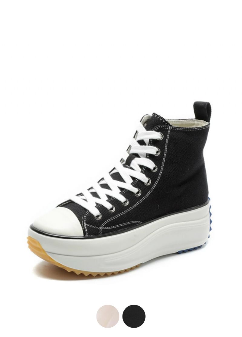 Marcia Dames Platform Sneaker