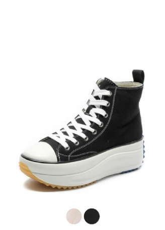 Marcia Dames Platform Sneaker