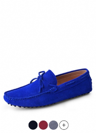 Marco Heren Loafers Dress Schoenen