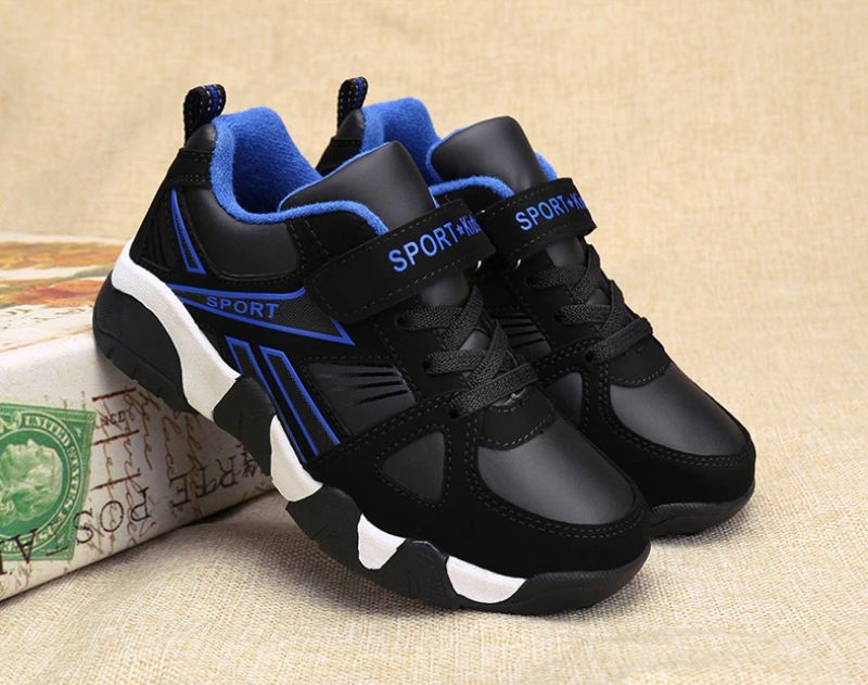 Marco Jongens Sneakers - Wit