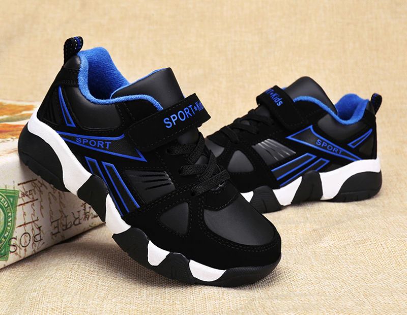 Marco Jongens Sneakers - Wit