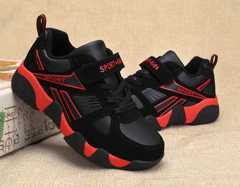 Marco Jongens Sneakers - Wit