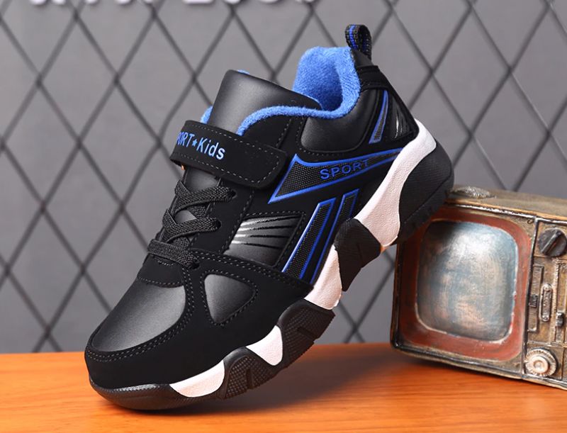 Marco Jongens Sneakers - Wit