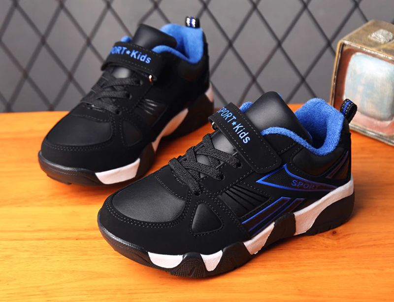 Marco Jongens Sneakers - Wit