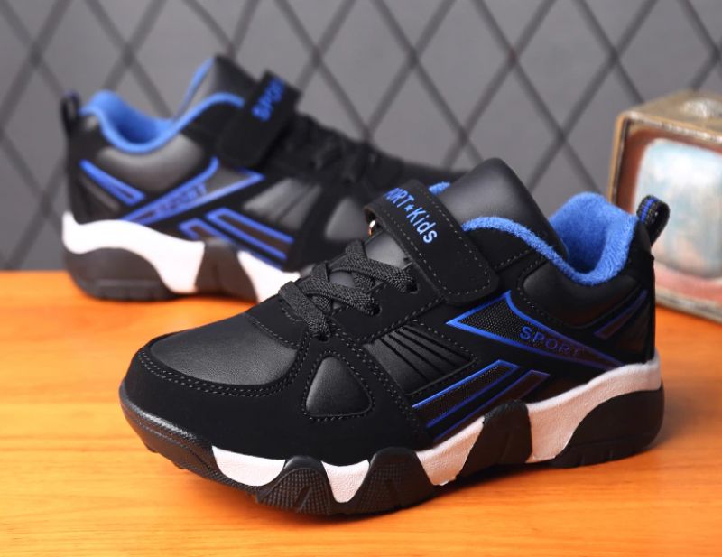 Marco Jongens Sneakers - Wit