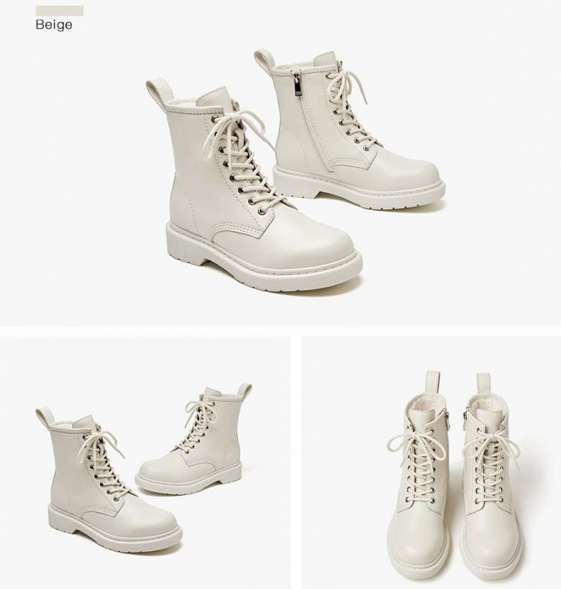 Marconi Dames Laarzen - Beige